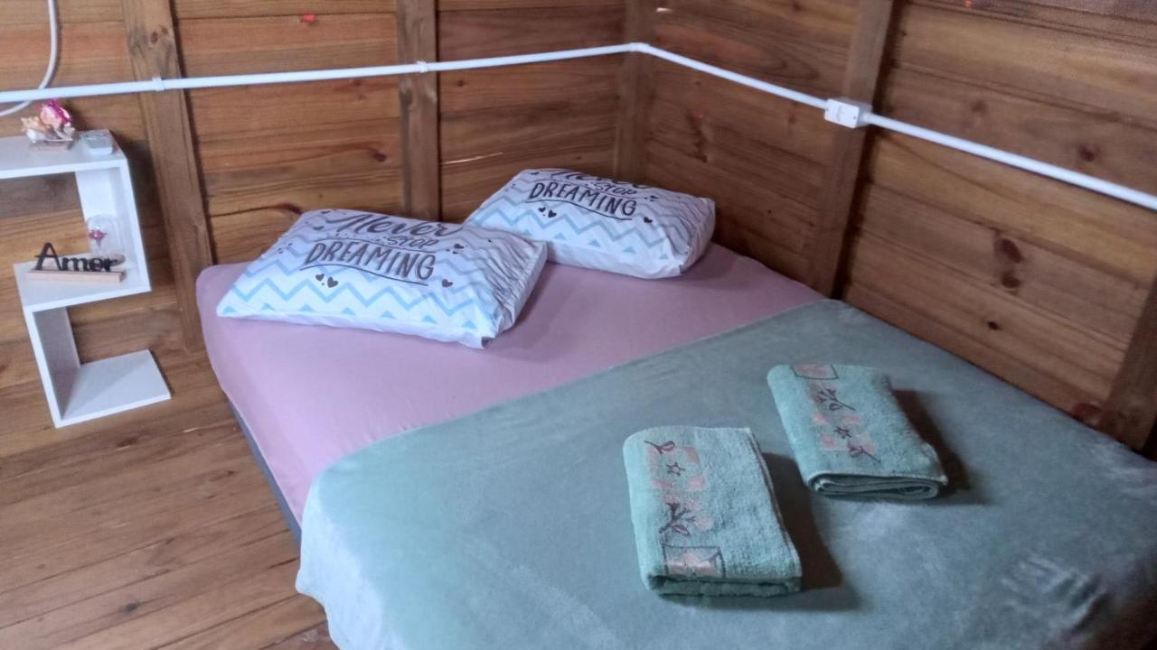 Tiny House Mocambique - Sua Casinha Em Floripa! Villa Florianópolis Dış mekan fotoğraf