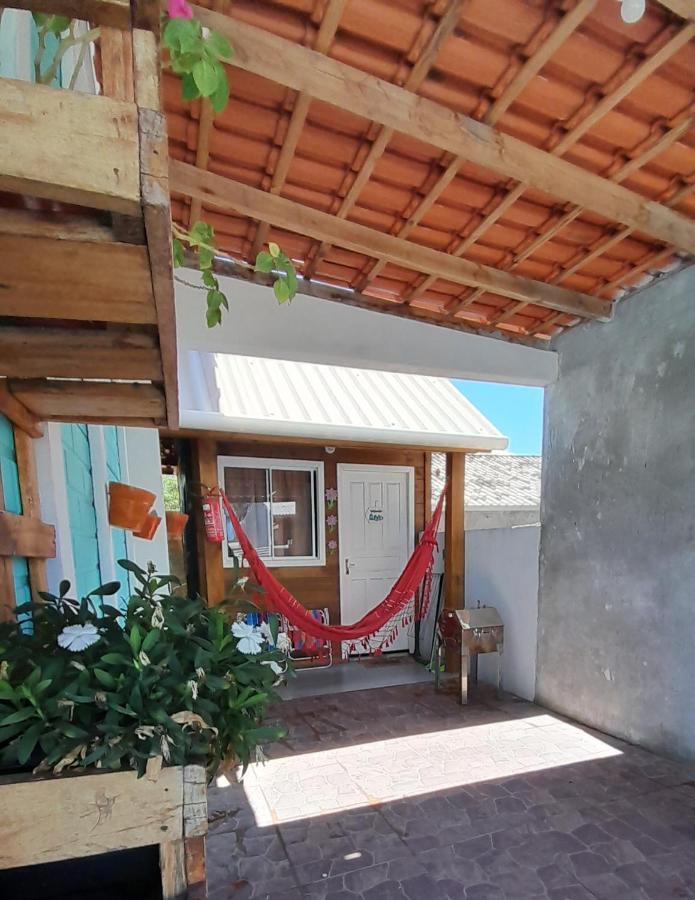 Tiny House Mocambique - Sua Casinha Em Floripa! Villa Florianópolis Dış mekan fotoğraf