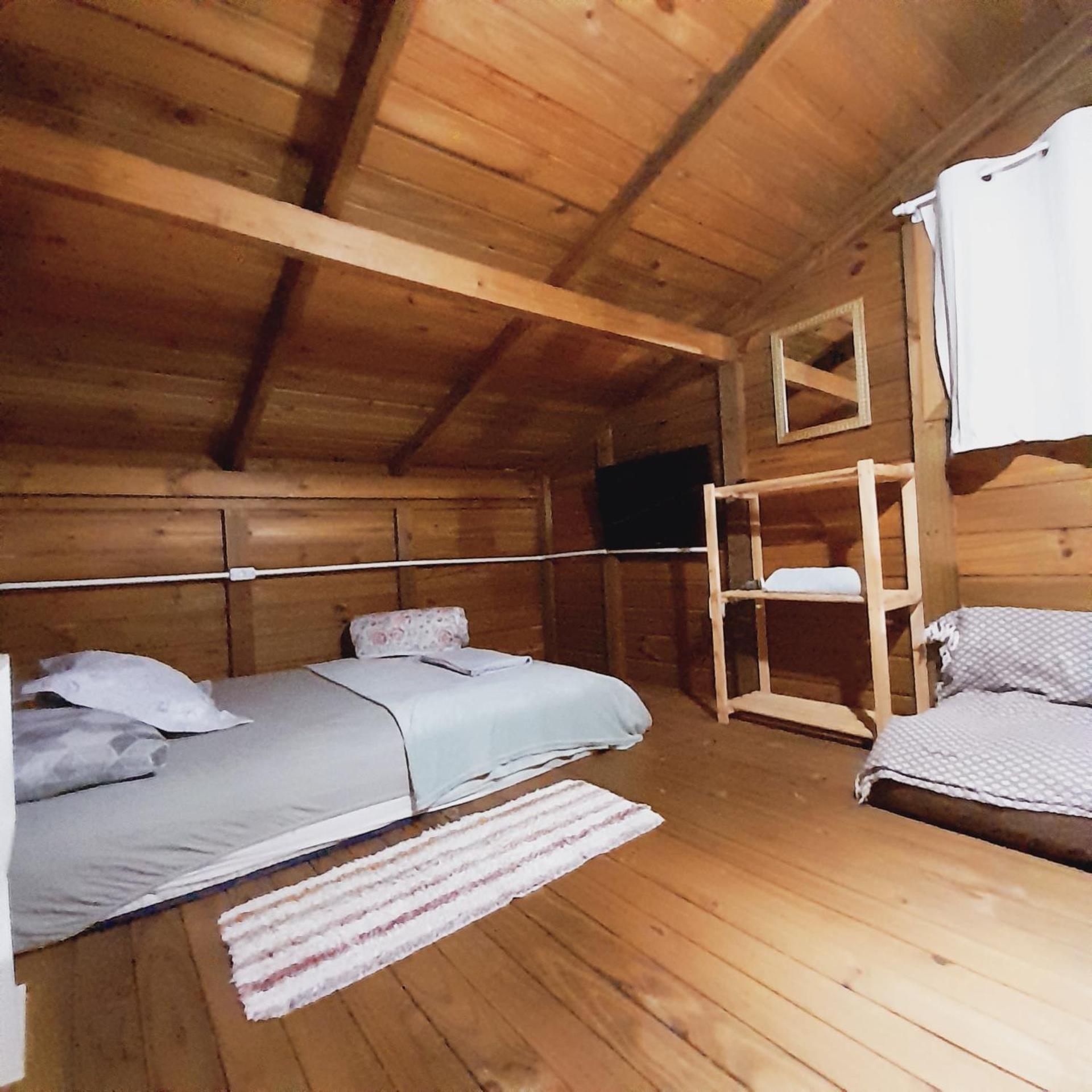 Tiny House Mocambique - Sua Casinha Em Floripa! Villa Florianópolis Dış mekan fotoğraf